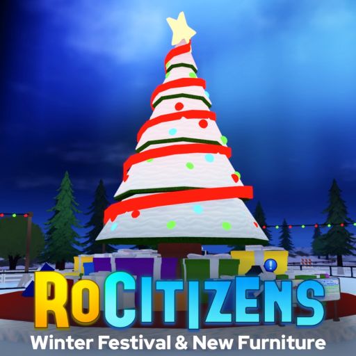 RoCitizens 🎄 cover