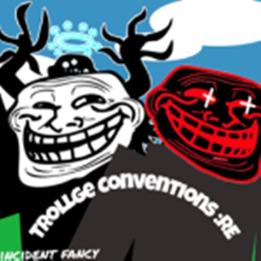TROLLGE CONVENTIONS UNCOPYLOCKED cover