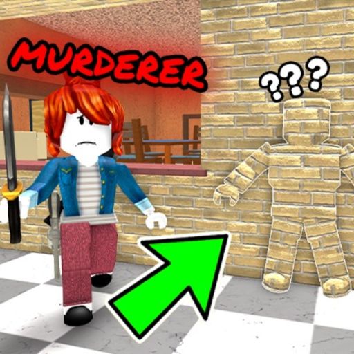 😈 Mystery Killer (MM2) cover