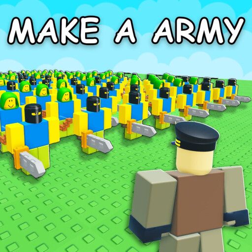 Make a Army! ⚔️ cover