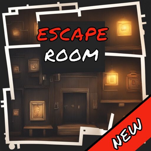 Abandoned: Escape Room cover