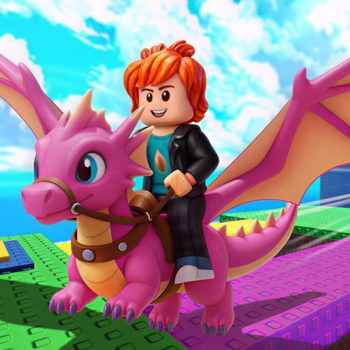 Dragon mate [2 Player Obby] cover