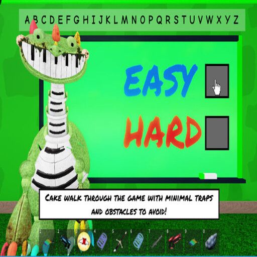 🦕PIANOSAUROS BARRYS PRISON SCHOOL (Obby)! cover