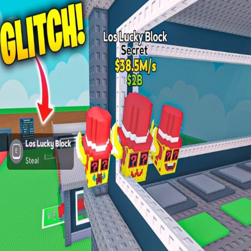 [💸] Los Lucky Blocks + 67 cover