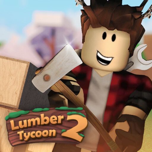 🌳 Lumber Tycoon 2 cover