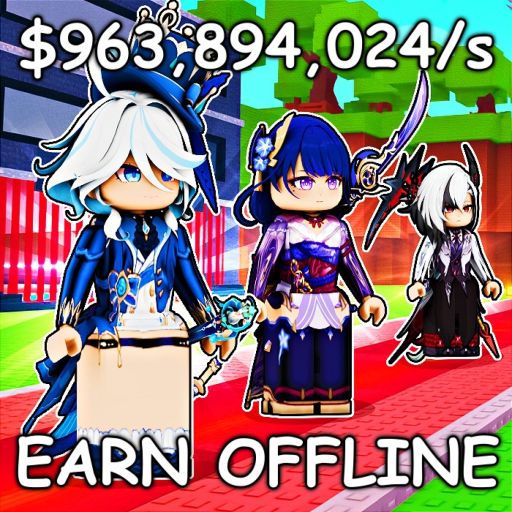 [✨] Steal a Gacha cover