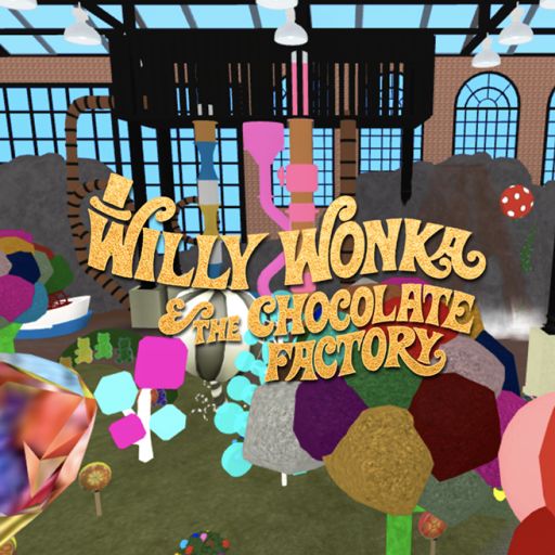 Willy Wonka and the Chocolate Factory cover