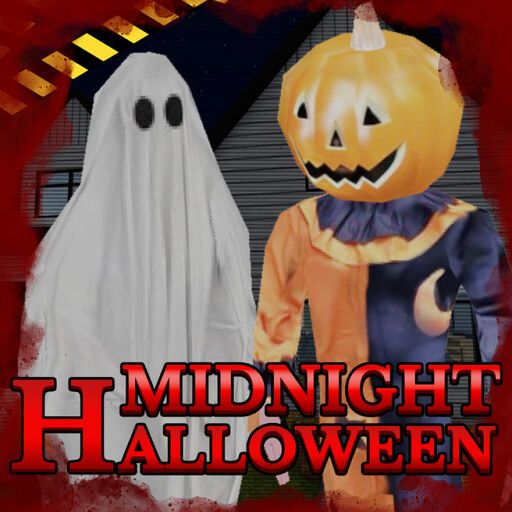 🎃 Midnight Halloween [HORROR] cover