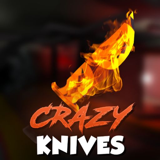 Crazy Knives (Beta) cover