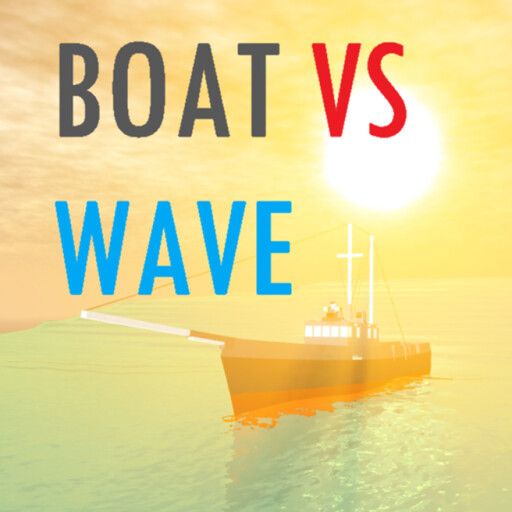 Boat Vs Wave [Reopened!] cover