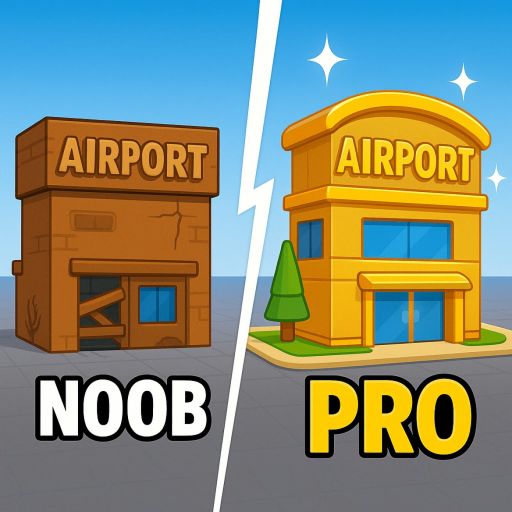 My Airport ✈️ cover