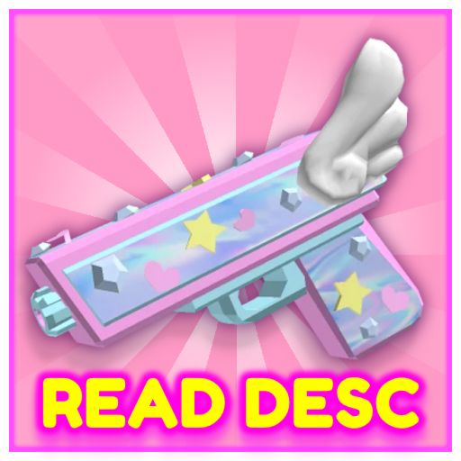 🌈[CODE] Cocoa's MM2 (Murder Mystery 2 Modded) cover