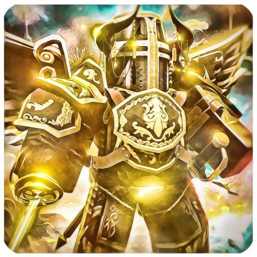 [HUGE UPDATE] Aetherfall Battlegrounds cover
