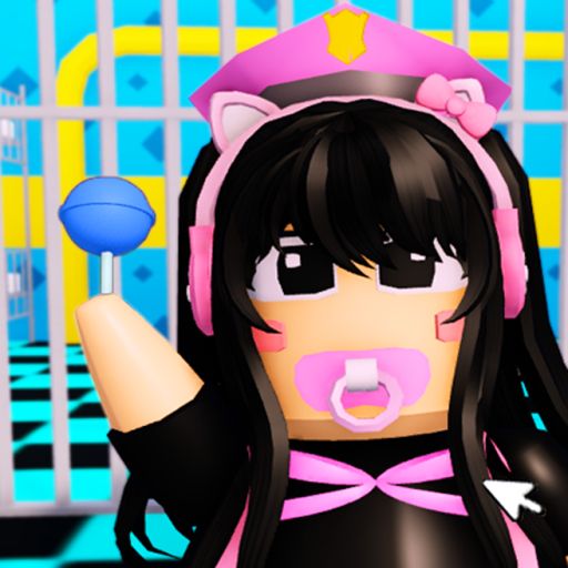 [NEW] UWU BARRY'S BABY PRISON RUN!!! 🎉 cover