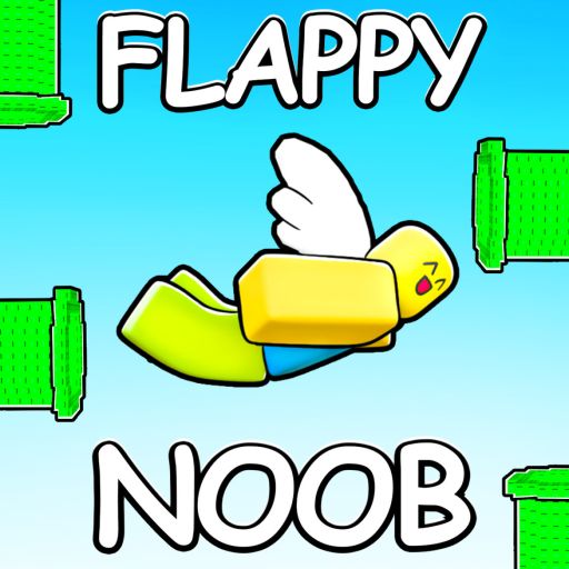 🕊️ Flappy Noob cover