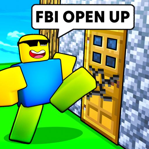 Kick Door Simulator cover