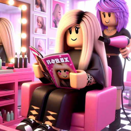 ✂️Work at a Hair Salon & Spa cover