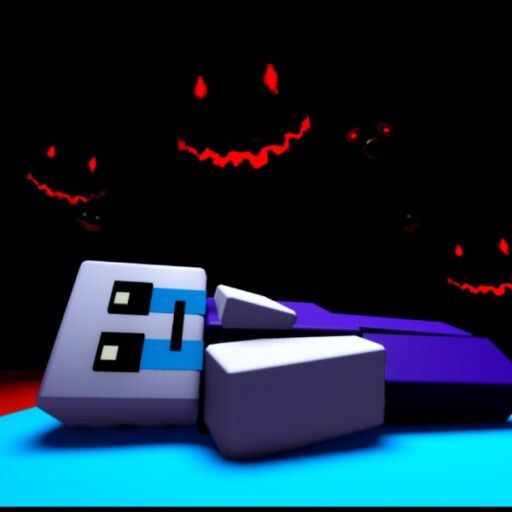 [UPDATE] Lori's Nightmare cover