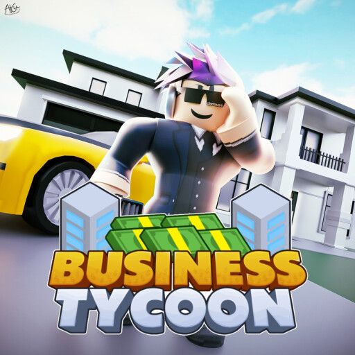 🏢 Business Tycoon cover