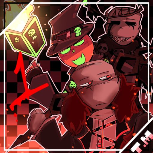 [Christmas] Trollge Multiverse cover