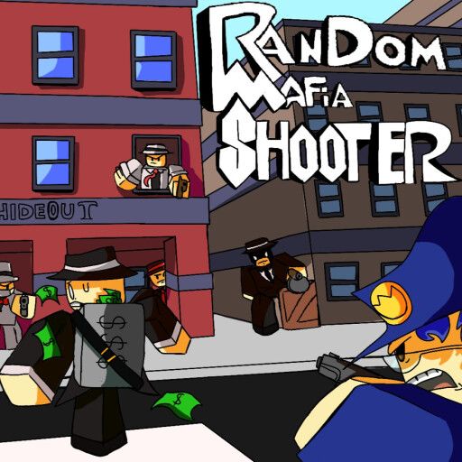 [🎄] Random Mafia Shooter cover