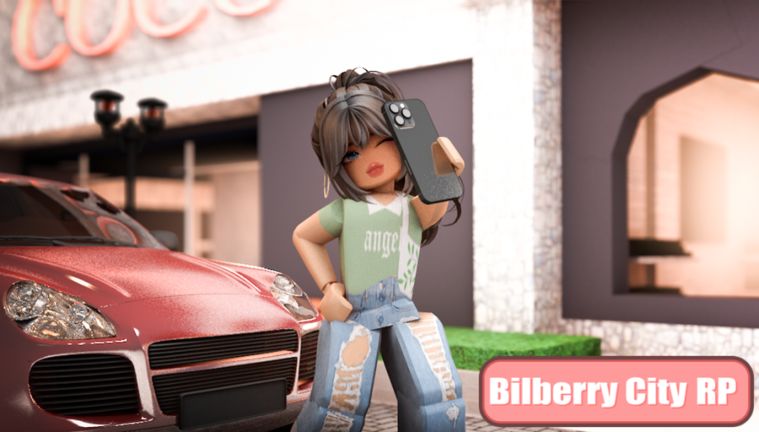 Bilberry City🏠RP cover