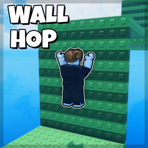 Hard Wall Hop Difficulty Chart Stage Obby cover