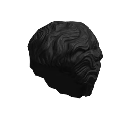 Short and Curly - Black cover