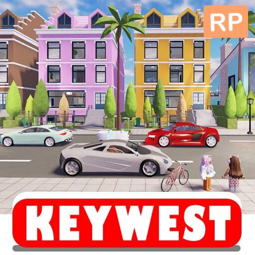 KeyWest 🏠 RP [UPDATE 19] cover