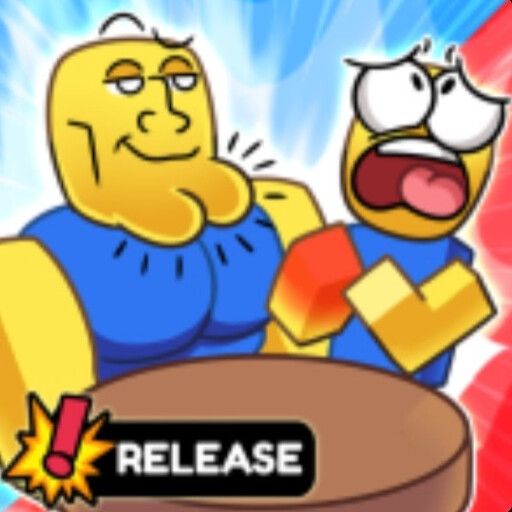 Boxing Clickers 🥊 [2x Event] cover