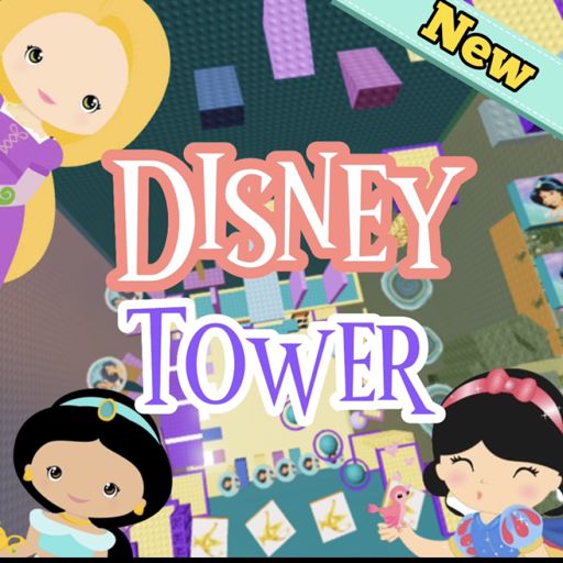 Tower of Disney Princesses (FANMADE) cover