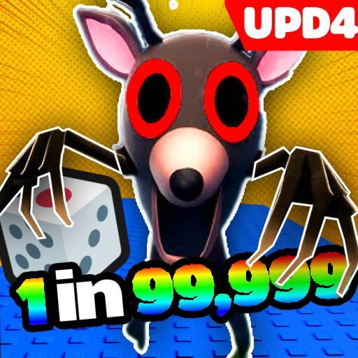 [99 NIGHTS UPD]🎲Jumpscare RNG cover