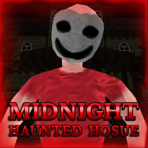 Midnight Haunted House [HORROR] cover