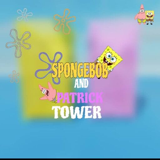 Spongebob Tower [patrick] cover