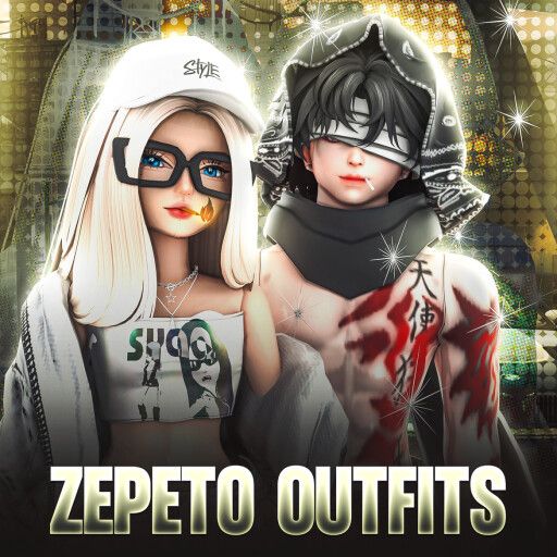 [750+🔥] Zepeto Outfits Ideas Community cover