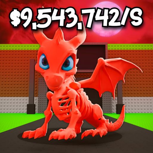 Steal a Dragon [🐲] cover