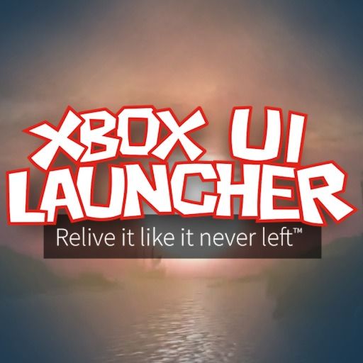 Xbox UI Launcher cover