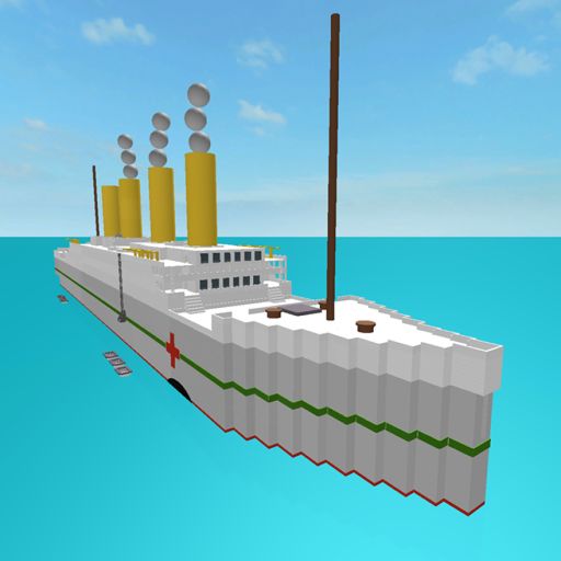 Realistic Sinking Britanic ~Bubble Chat~ cover
