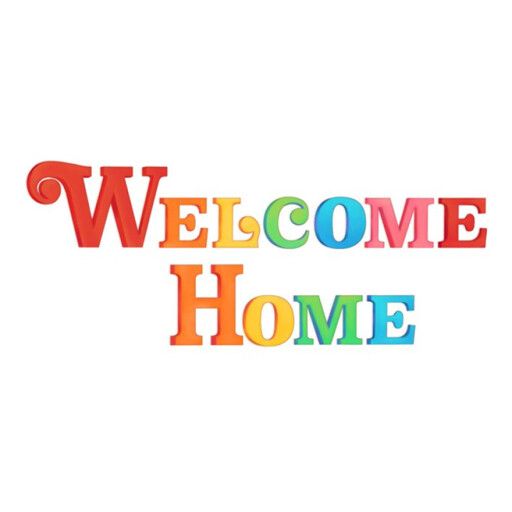 Welcome Home RP [Performance Update] cover