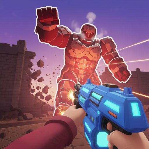 [❄Brainrot BOSS]Hold the Last Line!🔫🏡 cover