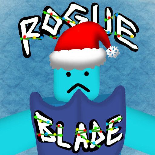 [Christmas] RogueBlade cover