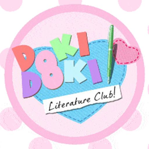 Doki Doki Literature Club: RP cover