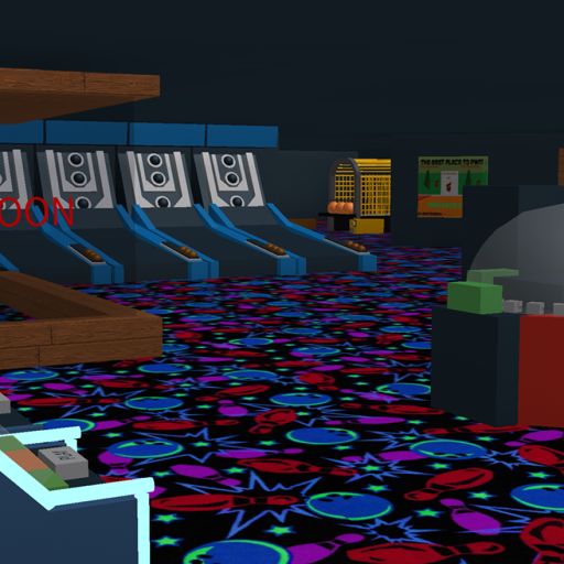 The Arcade cover