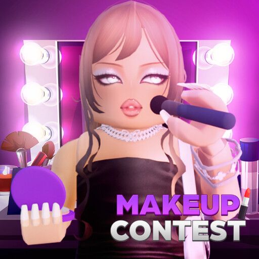 Makeup Contest 💄❄️ cover