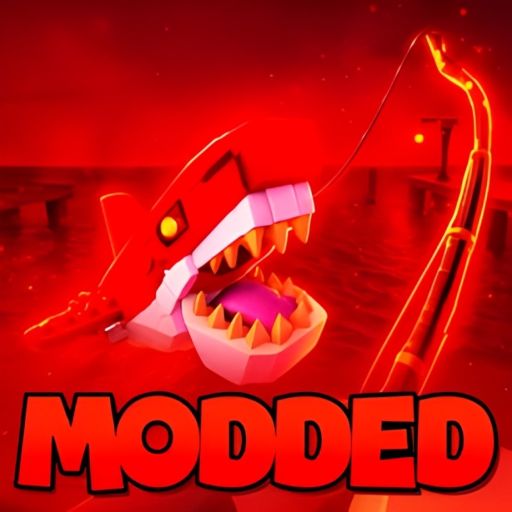 Fisch Modded 🦈 [🎁 CODES] cover