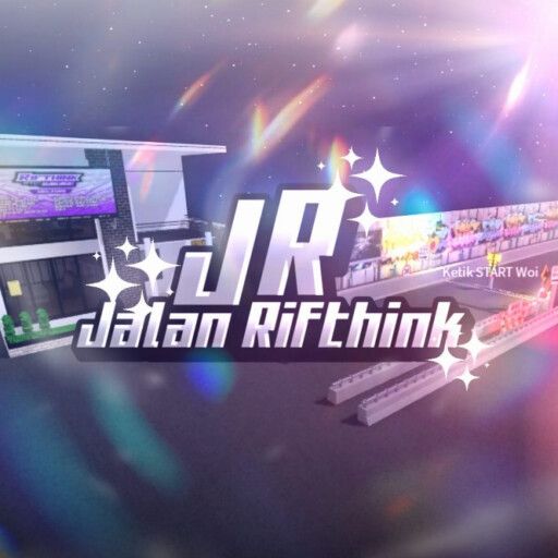 [UPDATE🏍️] Rifthink Road RT.19/RW.45 cover
