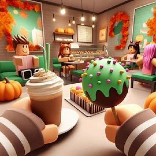 [FREE UGC!!] Auahi Cafe 🥥🌿 cover