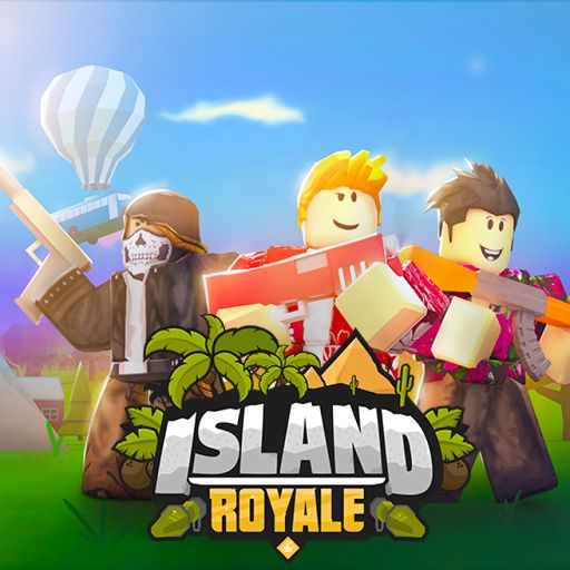 🔥Island Royale! cover