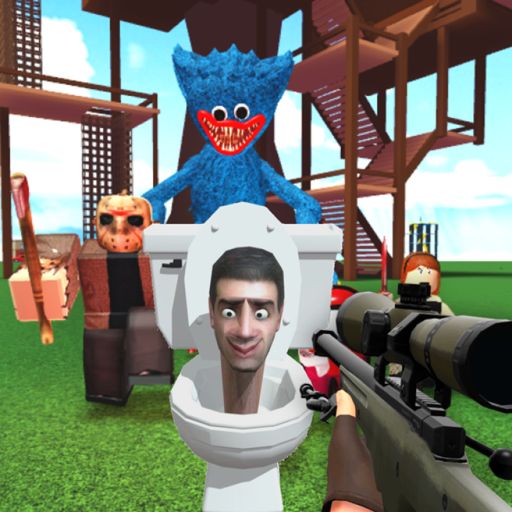 [🚽 Skibi] KILL ALL THE KILLERS!! cover