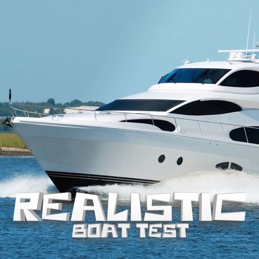 🚤 Realistic Boat Test [NEW 8 BOATS] cover